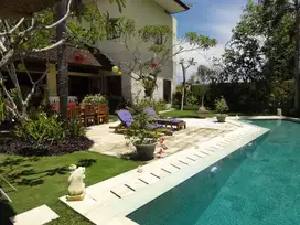 4 bedroom villa in canggu with spacious land