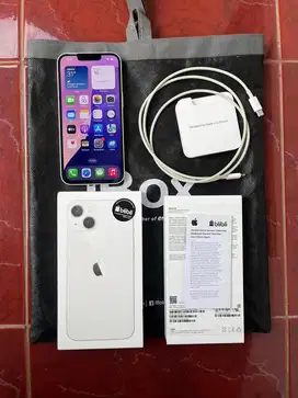 iPhone 13 iBox 128GB Garansi ON