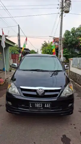 Innova 2005 V matic bensin