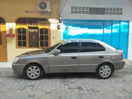 Hyundai avega 2007
