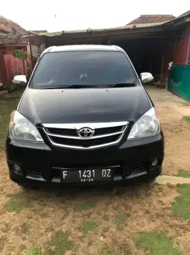 Toyota Avanza 2011 manual