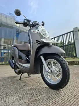 Jual Honda Scoopy 2020
Warna Coklat Hitam Istimewa