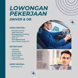 LOWONGAN PEKERJAAN LURRR