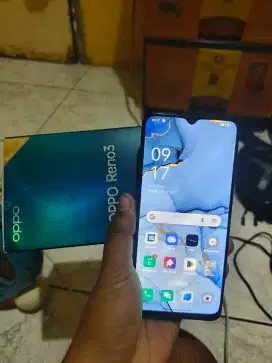 Oppo reno 3 8/128gb original