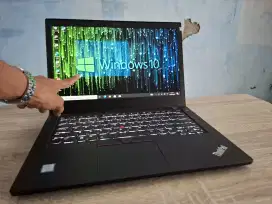Laptop Lenovo Thinkpad T480 i5/Touchscreen