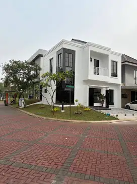 DIJUAL RUMAH DI KIREINA PARK BSD