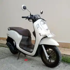 HONDA SCOOPY PRESTIGE 2024 CASH/KREDIT