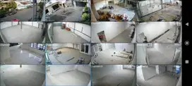 PEMASANGAN CCTV LENGKAP FREE JASA INSTALASI