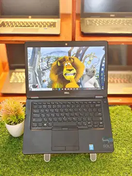 DELL LATITUDE E5450 | Core i7 | SSD 256GB | RAM 8GB | Layar FHD | Sia