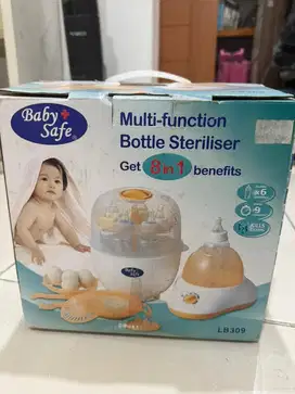 Baby safe 8in1 multi function