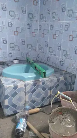 Menerima jasa renovasi bngunan ruko rumah gudang dan lain2