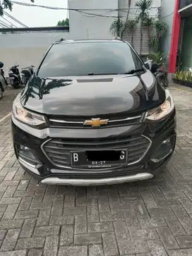 Chevrolet Trax 2017 Bensin