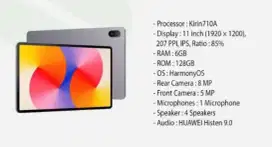Huawei Matepad SE 11 6/128