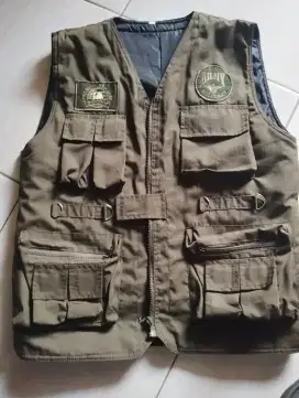 Vest /rompi army
