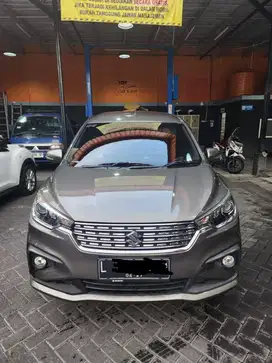 JUAL Suzuki Ertiga GX 2022 AT 1500 cc. (tangan pertama)