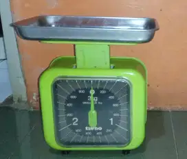 Timbangan Turbo