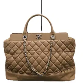 [USED] Chanel Calfekin Be Cc Original Kondisi 75%
