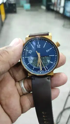 Jam tangan fossil automatik original