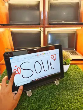 Touchscreen & Ringkas! LENOVO YOGA 11e | Core i5 | SSD 256GB | RAM 8GB