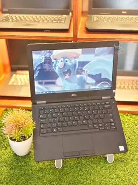 DELL LATITUDE E5270 | Core i5 | SSD 256GB | RAM 8GB | Siap Pakai & Be
