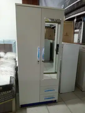 Lemari pakaian 2pt