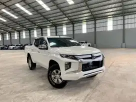 [Pribadi] Triton GLS DC 4X4 2021 / 2022 MT Manual, Sangat terawat