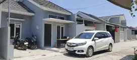 Rumah Murah di Buah Batu Arjuna Land belakang Podomoro