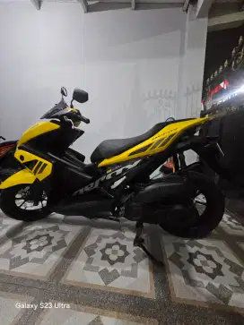 Yamaha Aerox 155cc tahun 2017