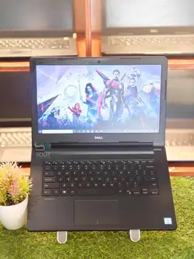 DELL LATITUDE 3470 | i5 | SSD 256GB | RAM 8GB | Layar 14 HD | Bergara