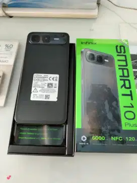 INFINIX SMART 10PLUS RAM 8/128