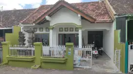 Rumah baru renovasi