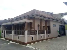 Rumah Kavling Cisangkan Hook Lok Strategis dan Nyaman SHM