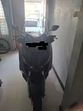 Yamaha xmax tahun 2018