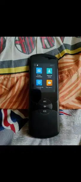 Dijual Alat Penterjemah Bahasa Portable simple dan praktis