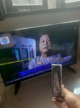 LG 32inc masih analog