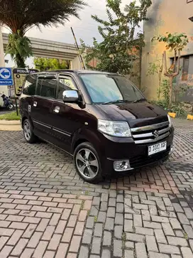 Suzuki APV Sgx 2008 Manual