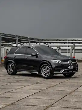 TERMURAH KM 23RB !! MERCY GLE450 AMG GLE 450 4MATIC 2021 AT MDL 2022