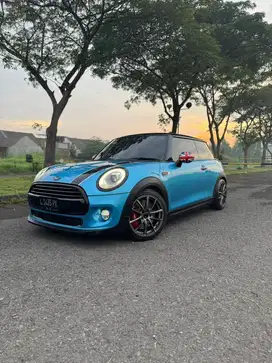 Mini Cooper Turbo 1.5 2017 Pmk 2018 Full Modif 100jt Original Cat