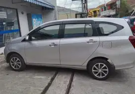 Daihatsu Sigra 2018 Bensin