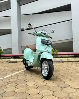 VESPA PRIMAVERA 150 IGET ABS FACELIFT 2021 TERMURAH