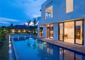 Disewakan Villa 3BR Beachfront di Ketewelm Gianyar