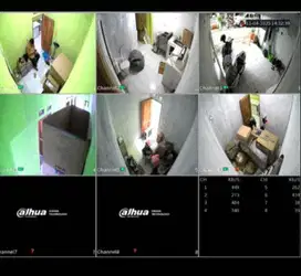 TERIMA PEMASANGAN CCTV KOMPLIT TERIMA BERES