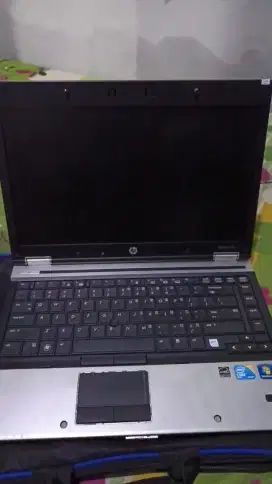 Laptop HP Elitebook 8440P bagus normal tidak ada kendala