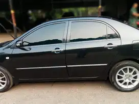 Toyota Corolla Altis 2004 Bensin