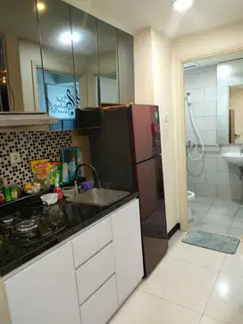 Amor, Pakuwon City Mall Siap Huni Fully Furnished Lantai: 23
