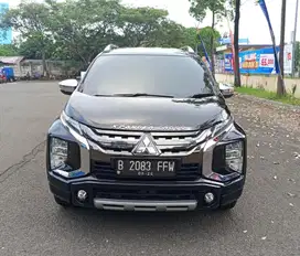 Mitsubishi Xpander Cross Premium AT 2021 Hitam