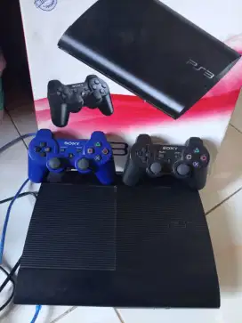 Ps 3 superslim 500gb like new