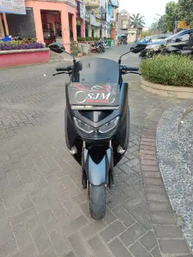 Nmax Connected 2022 Pajak Panjang