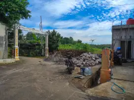 DIJUAL Tanah Zona Kuning 5.414 m² Belakang BSB  Ngaliyan Semarang 
-