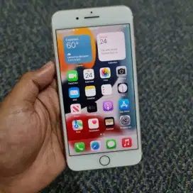Iphone 7 plus 32GB permanen fullset